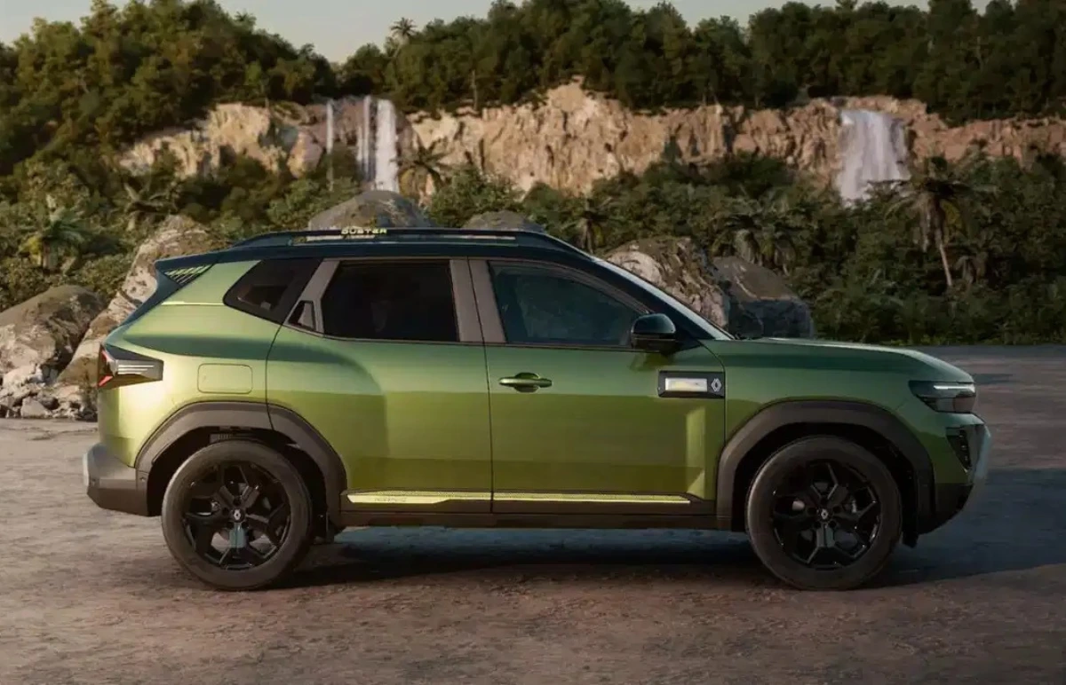 Renault Mini Duster SUV in 2027